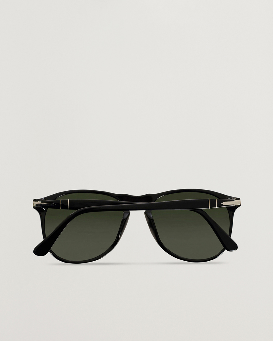 Men | Sunglasses | Persol | 0PO9649S Sunglasses Black/Crystal Green
