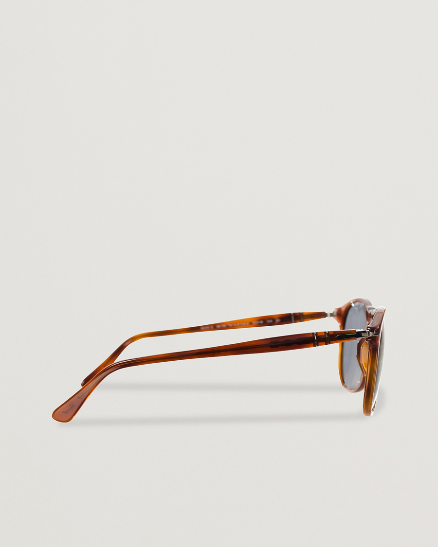 Men | Sunglasses | Persol | 0PO9649S Sunglasses Terra Di Siena/Blue