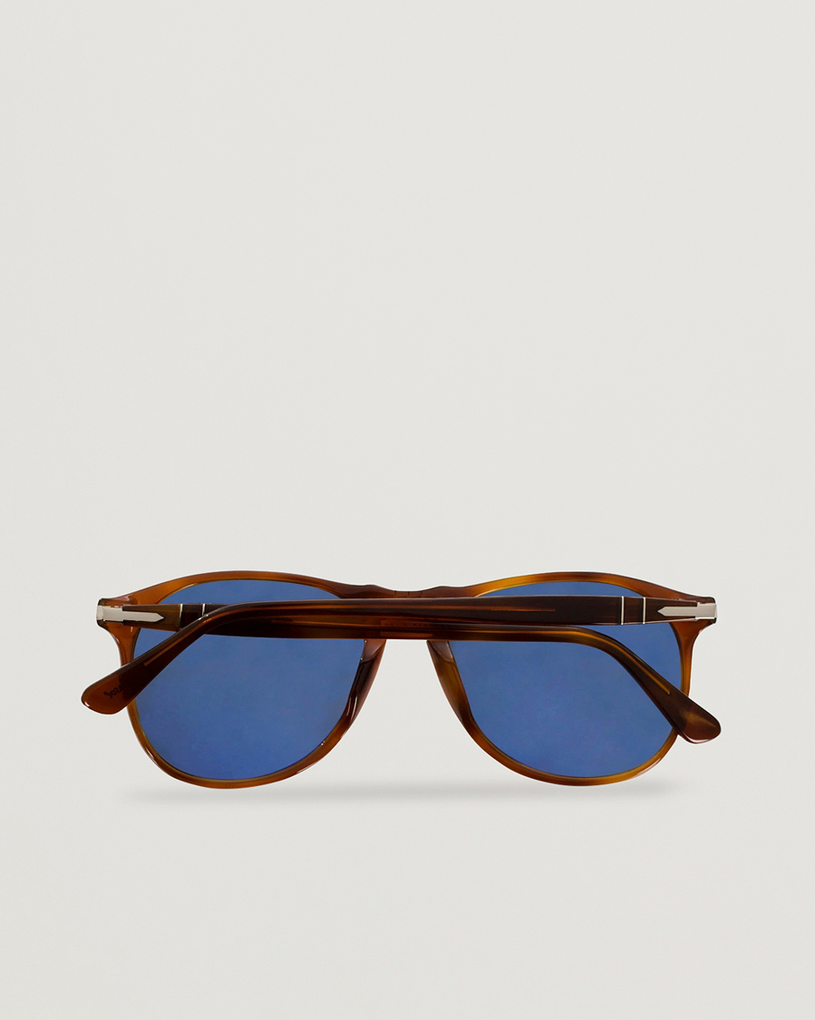 Men | Sunglasses | Persol | 0PO9649S Sunglasses Terra Di Siena/Blue