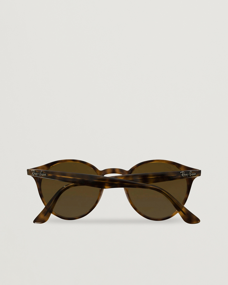 Men | Sunglasses | Ray-Ban | RB2180 Acetat Sunglasses Dark Havana/Dark Brown