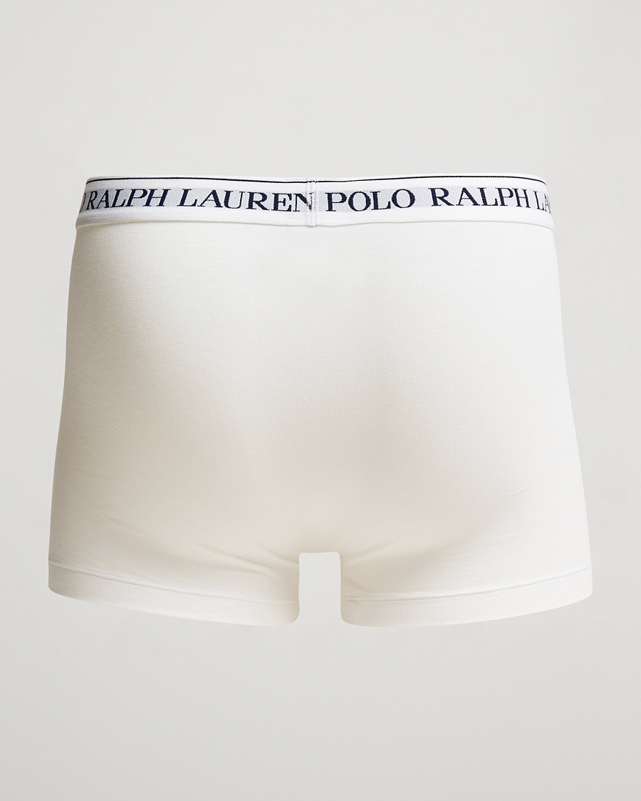 Men |  | Polo Ralph Lauren | 3-Pack Trunk Grey/White/Black