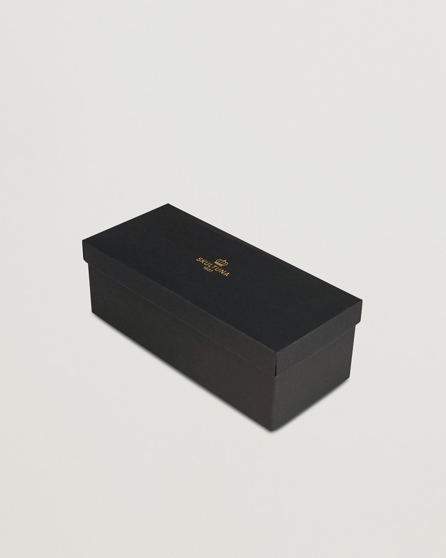 Men | Decoration | Skultuna | Nightlight Candlestick Brass