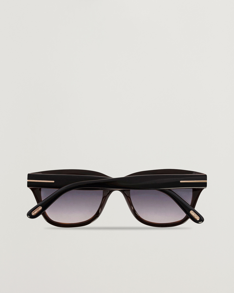 Men | Sunglasses | Tom Ford | Snowdon FT0237 Sunglasses Black