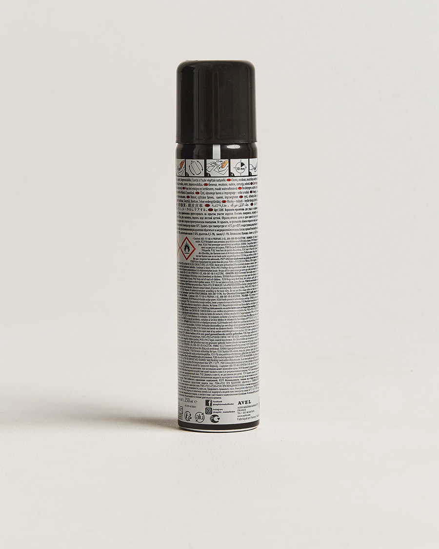 Men | Shoe Care | Saphir Medaille d'Or | Renovateur Suede 250 ml Spray Neutral