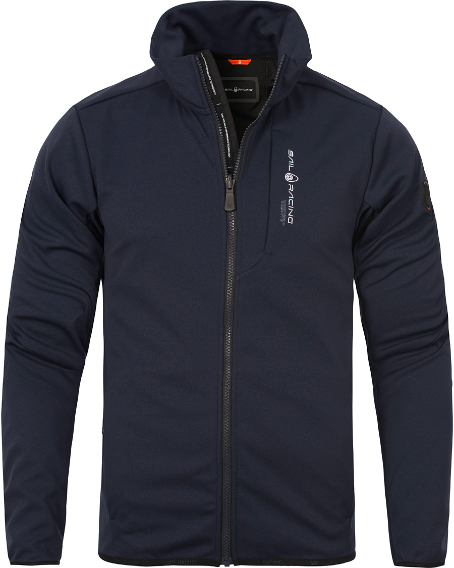 sail racing softshell jacket