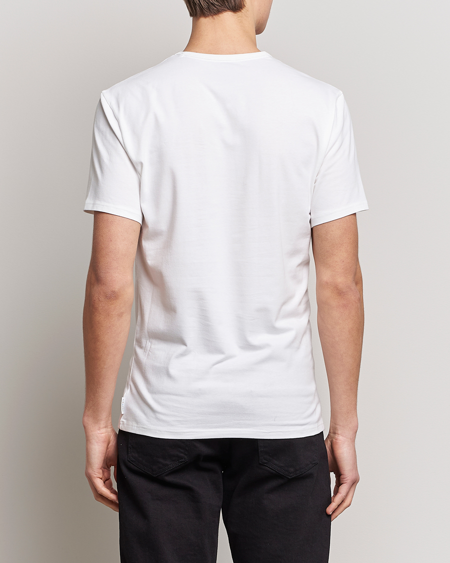 Men | Multipack | Calvin Klein | Cotton Crew Neck Tee 2- Pack White