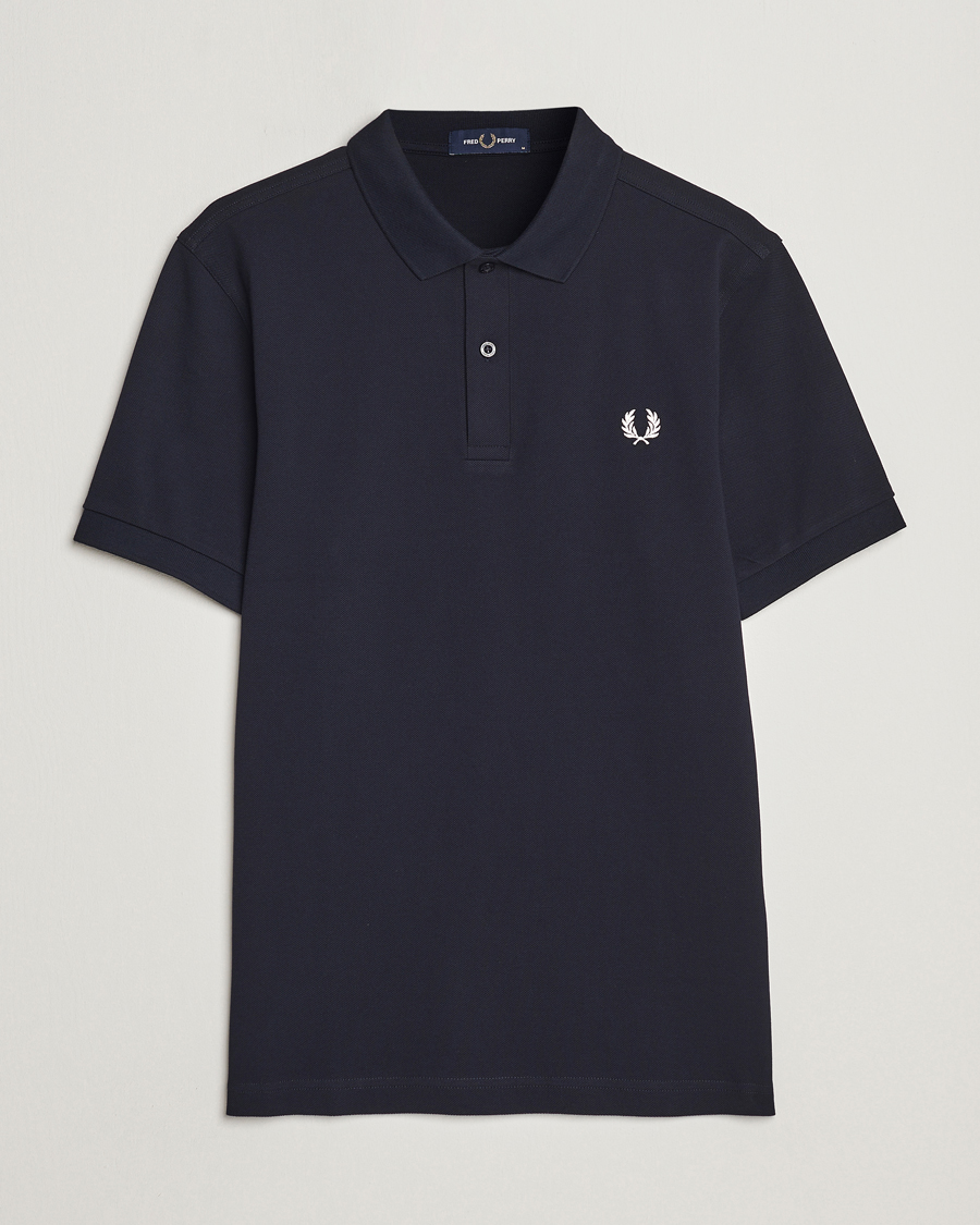 Men |  | Fred Perry | Plain Polo Navy