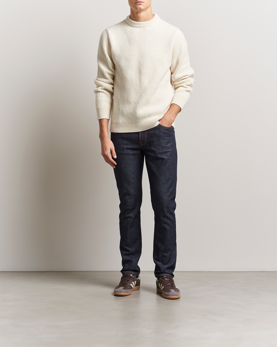 Men | Trousers | Nudie Jeans | Lean Dean Jeans Dry 16 Dips