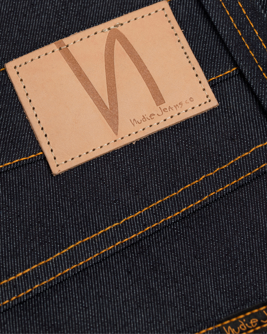 Men | Trousers | Nudie Jeans | Lean Dean Jeans Dry 16 Dips