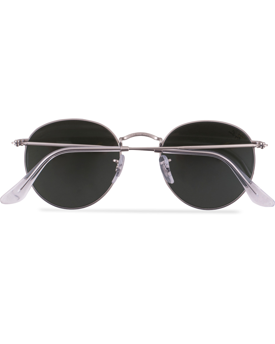 Prescription Designer Sunglasses, Super Small Round, Black ｜Framesfashion
