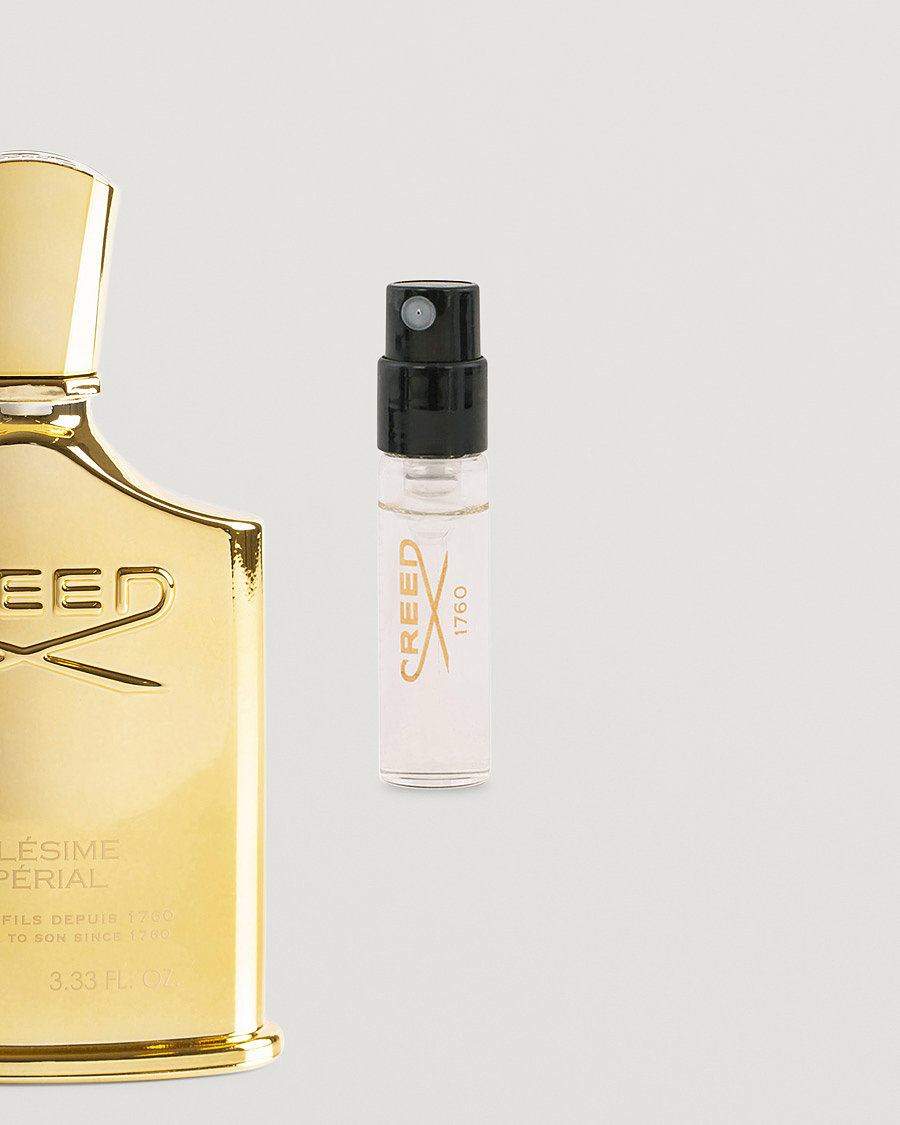 Men | Old product images |  | Creed Imperial Eau de Parfum Sample