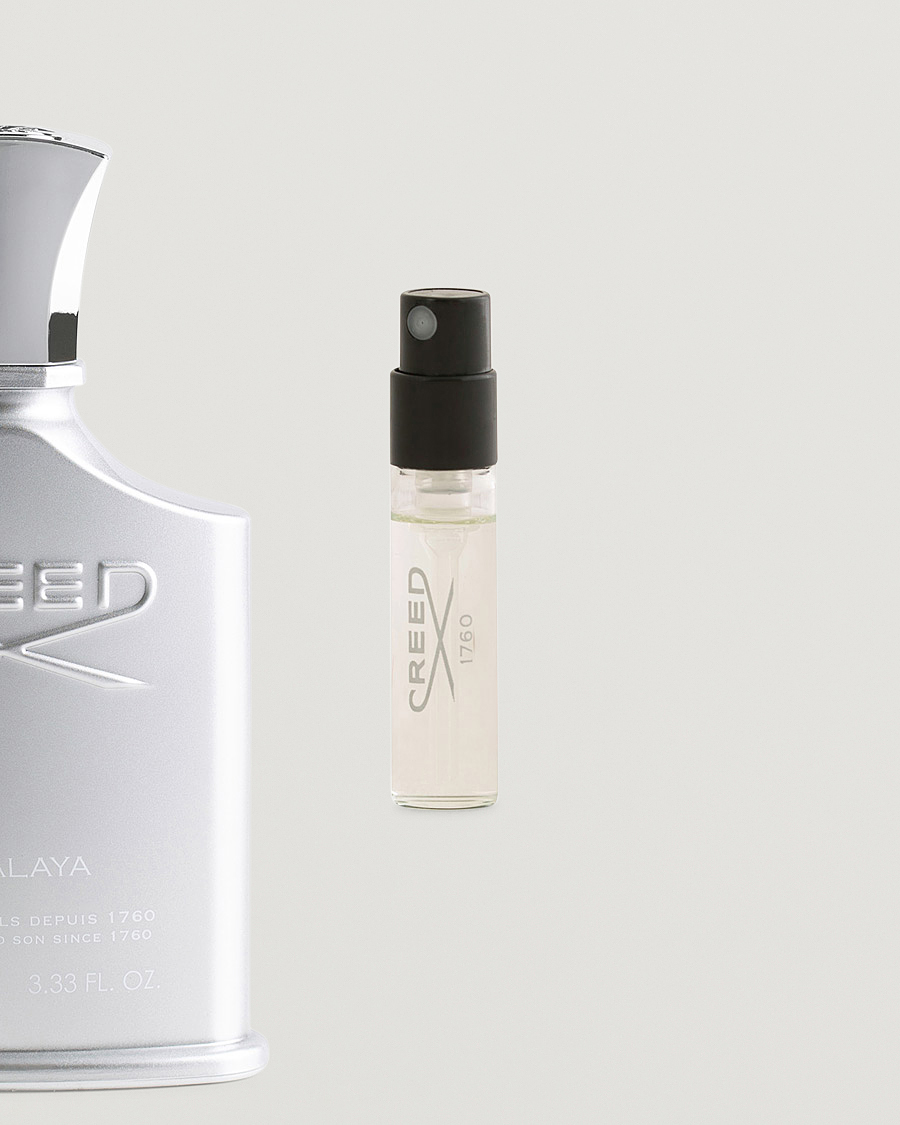 Men | Old product images |  | Creed Himalaya Eau de Parfum Sample