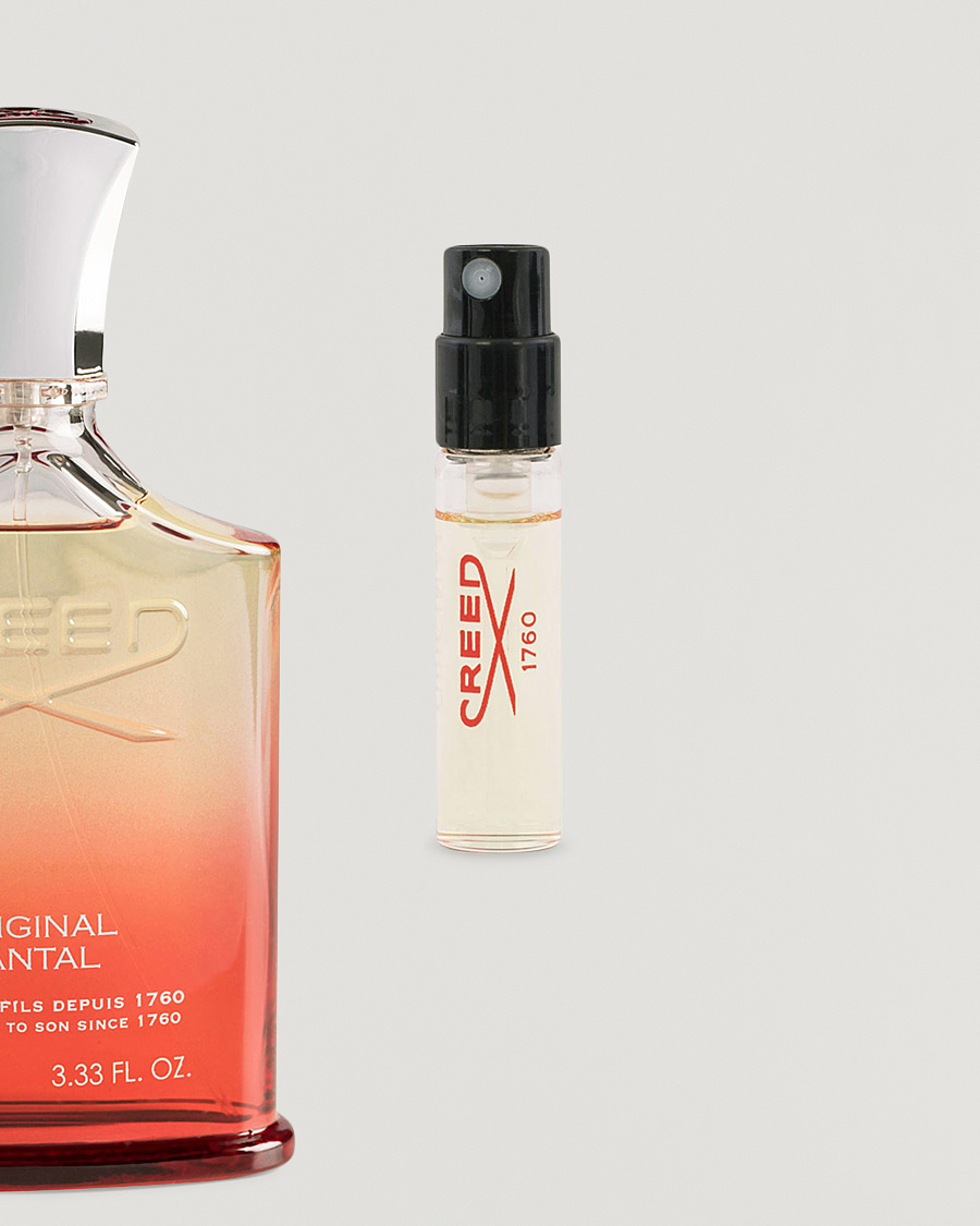 Men | Old product images |  | Creed Original Santal Eau de Parfum Sample