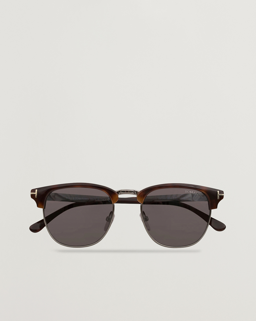 Men | Sunglasses | Tom Ford | Henry FT0248 Sunglasses Havana