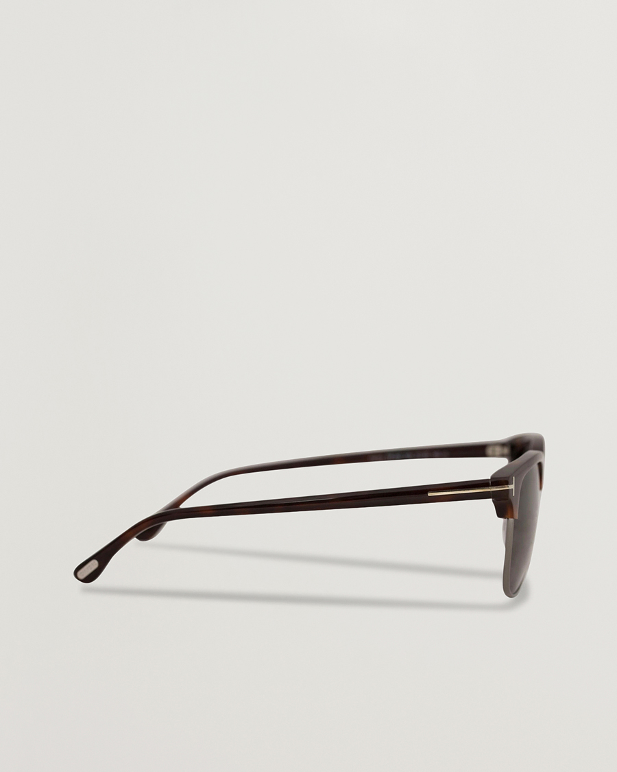 Men | Sunglasses | Tom Ford | Henry FT0248 Sunglasses Havana