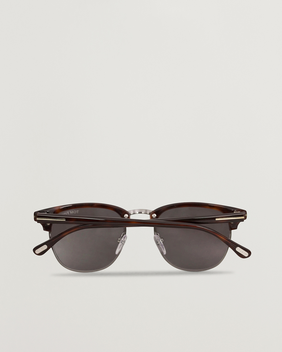 Men | Sunglasses | Tom Ford | Henry FT0248 Sunglasses Havana