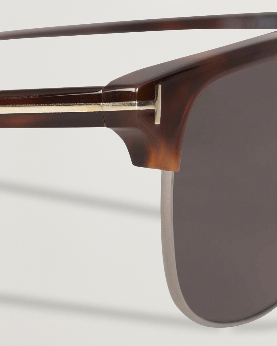 Men | Sunglasses | Tom Ford | Henry FT0248 Sunglasses Havana