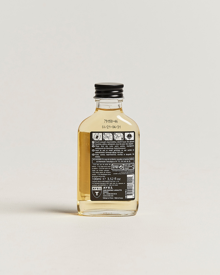 Men | Shoe Care | Saphir Medaille d'Or | Sole Guard Leather Oil Neutral