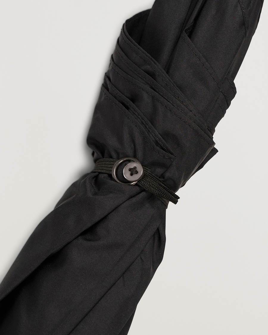 Men | Umbrellas | Fox Umbrellas | Silver Fox Umbrella Black