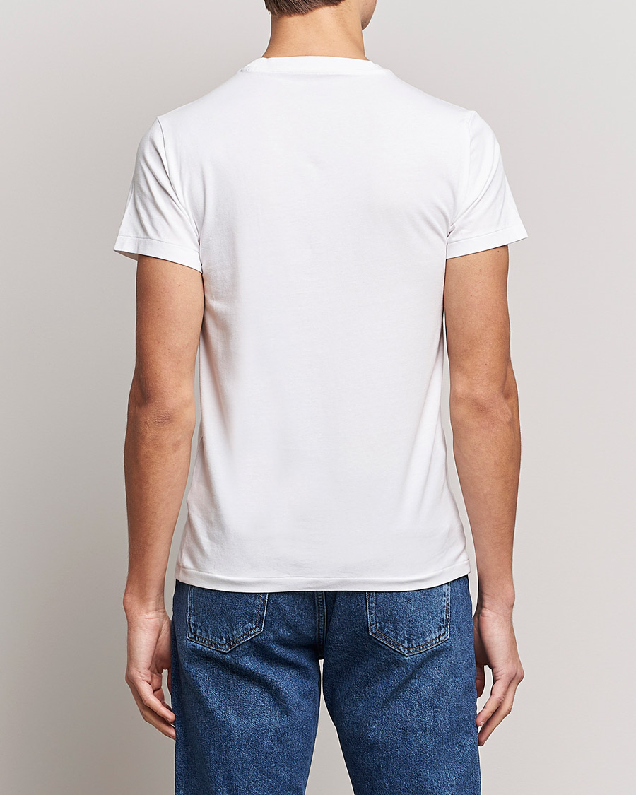 Men | T-Shirts | Polo Ralph Lauren | 2-Pack Cotton Stretch White