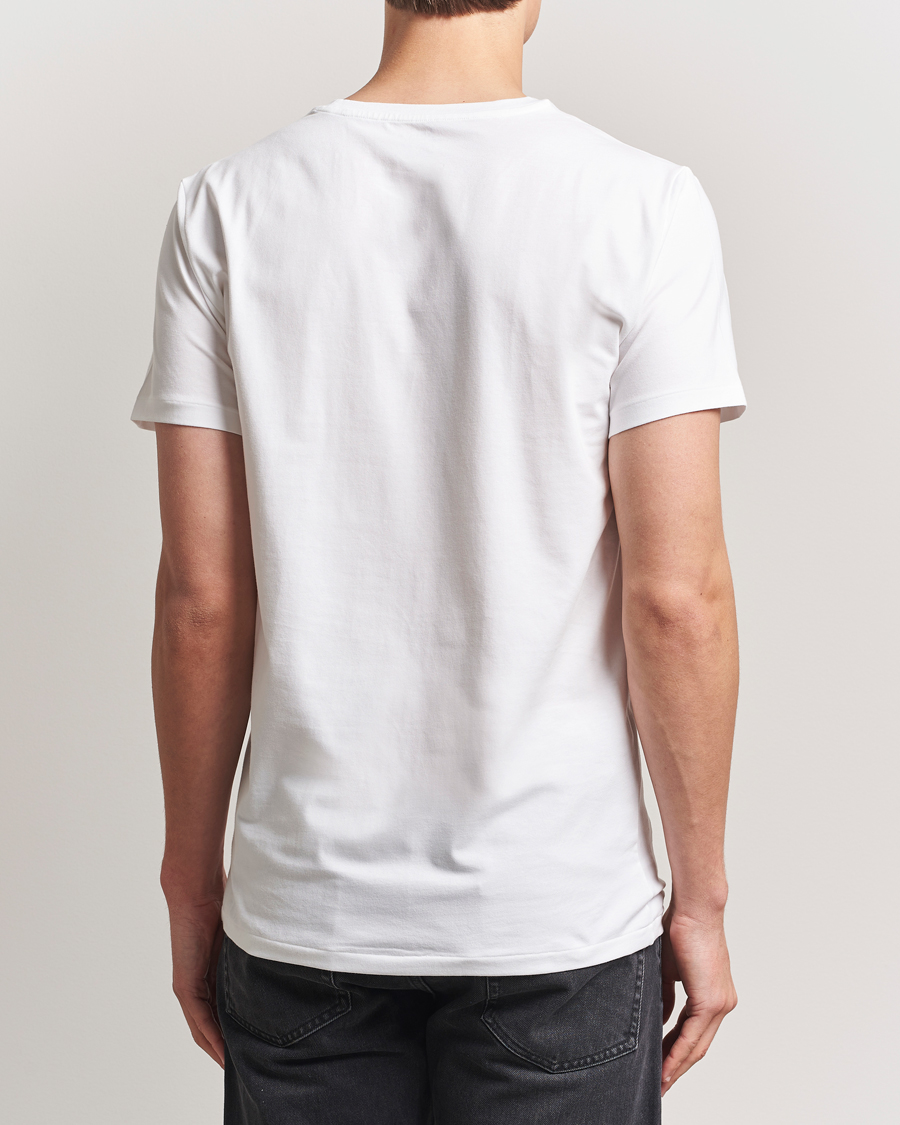Men | T-Shirts | Polo Ralph Lauren | 2-Pack Cotton Stretch T-Shirt White