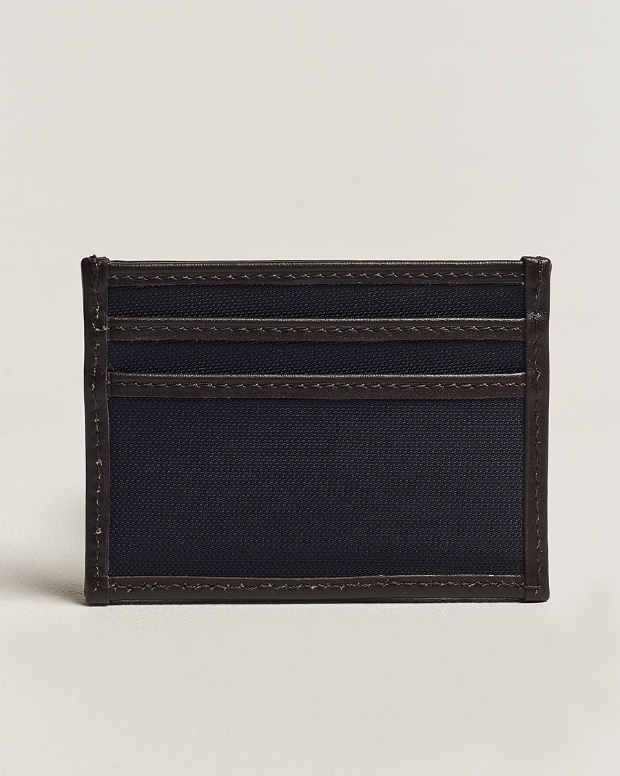 Men | Wallets | Mismo | MismoM/S CardholderNavy/Dark Brown