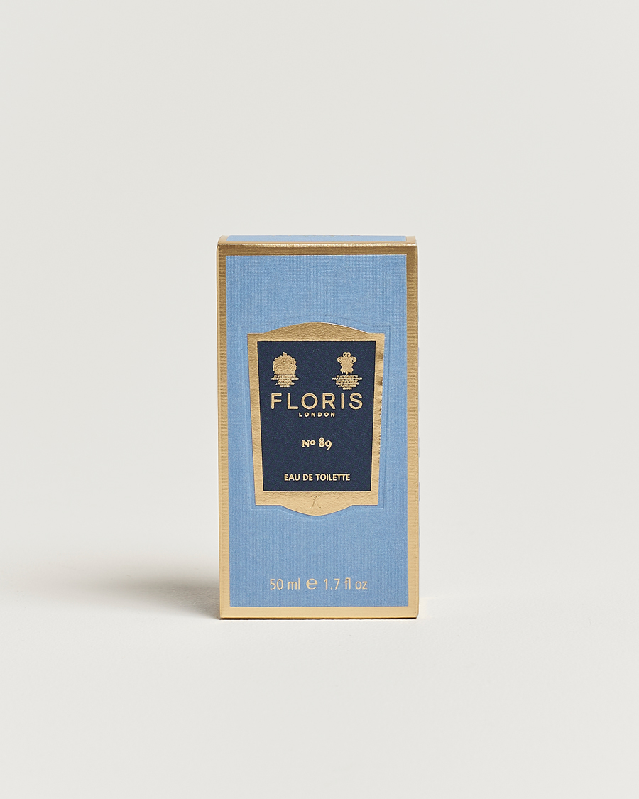 Men | Fragrances | Floris London | No. 89 Eau de Toilette 50ml