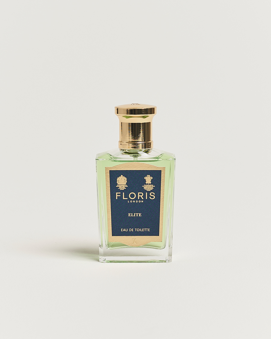 Men | Fragrances | Floris London | Elite Eau de Toilette 50ml