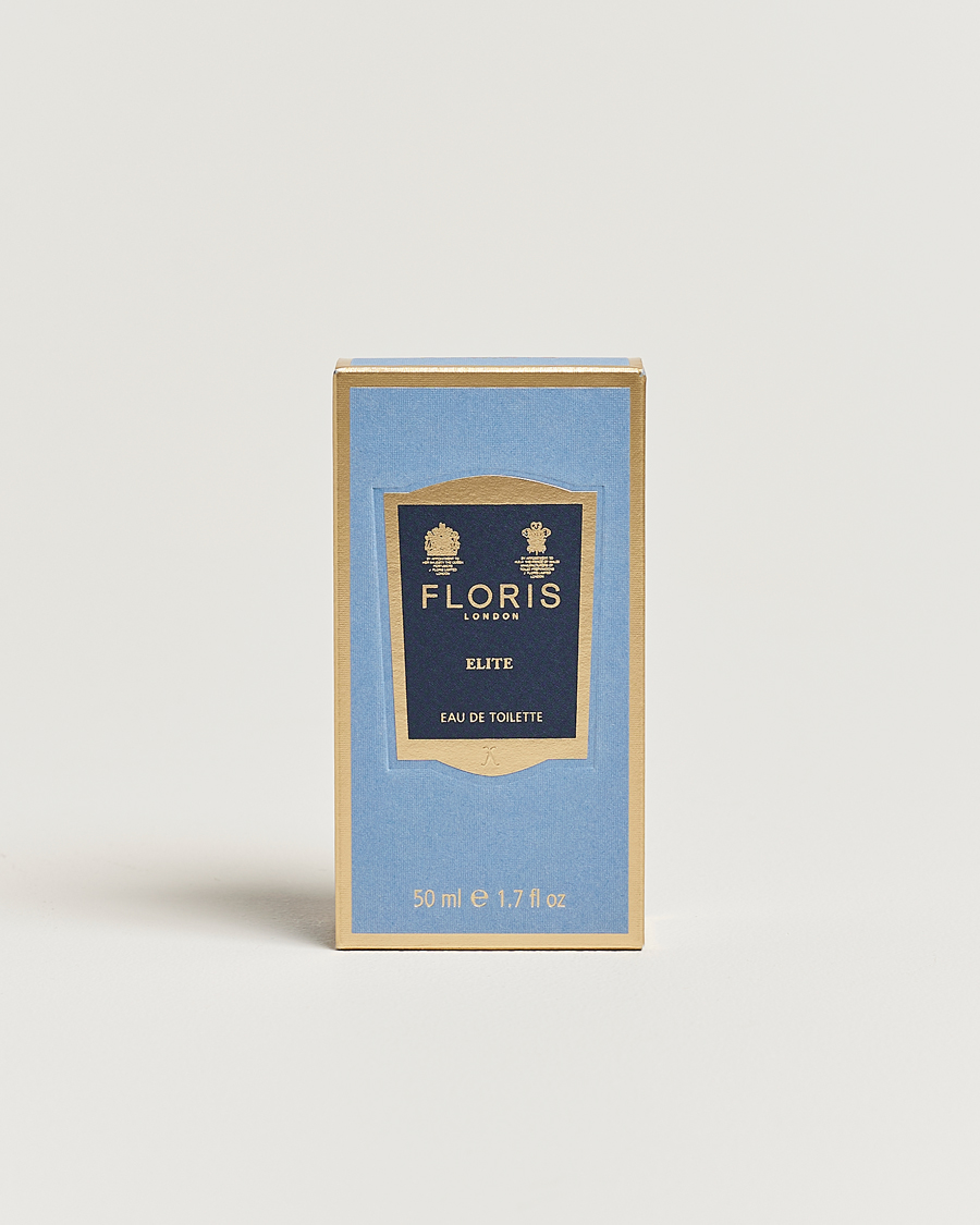 Men |  | Floris London | Elite Eau de Toilette 50ml