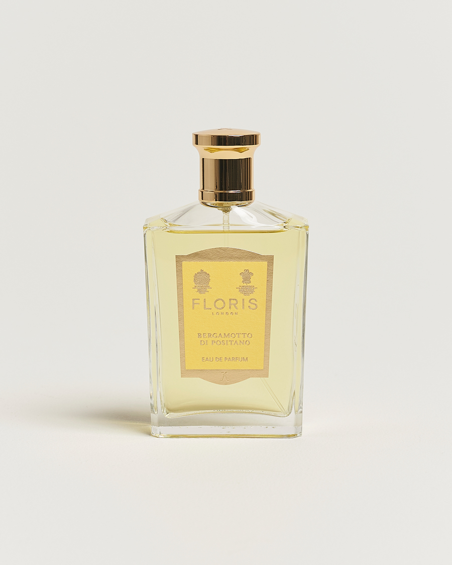 Men | Fragrances | Floris London | Bergamotto di Positano Eau de Parfum 100ml