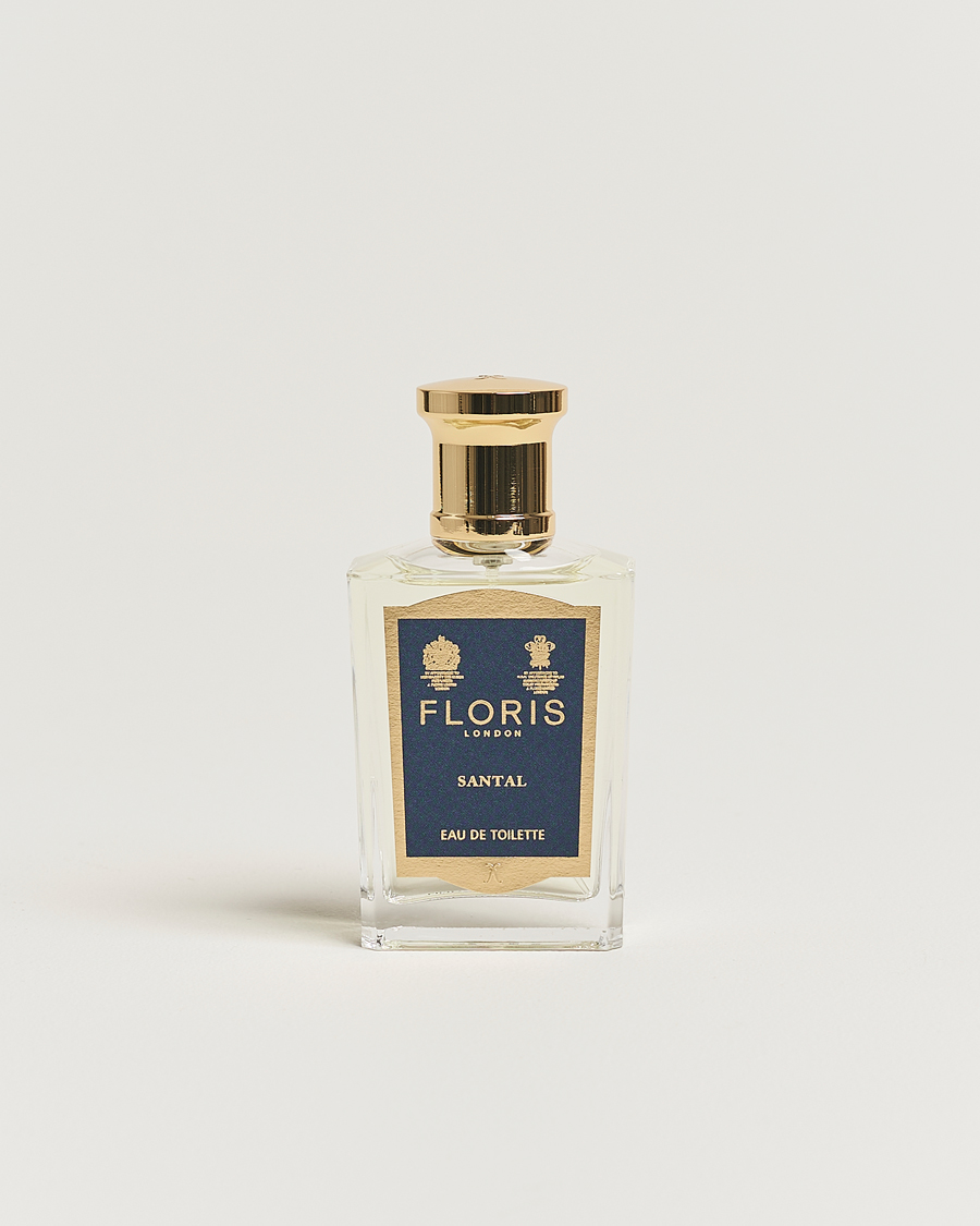 Men | Fragrances | Floris London | Santal Eau de Toilette 50ml