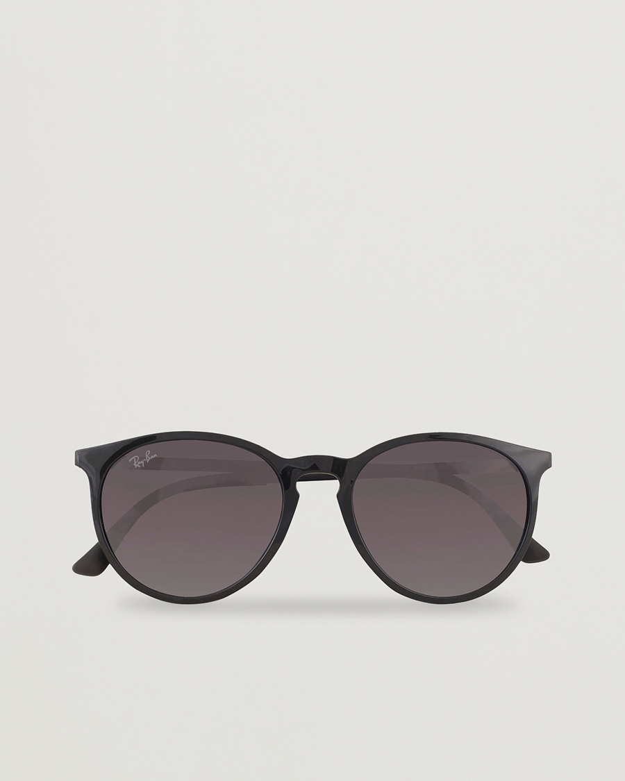 Men | Sunglasses | Ray-Ban | 0RB4274 Round Sunglasses Black