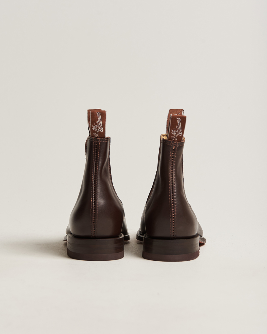 Men | R.M.Williams Craftsman G Boot Yearling Chestnut | R.M.Williams | Craftsman G Boot Yearling Chestnut