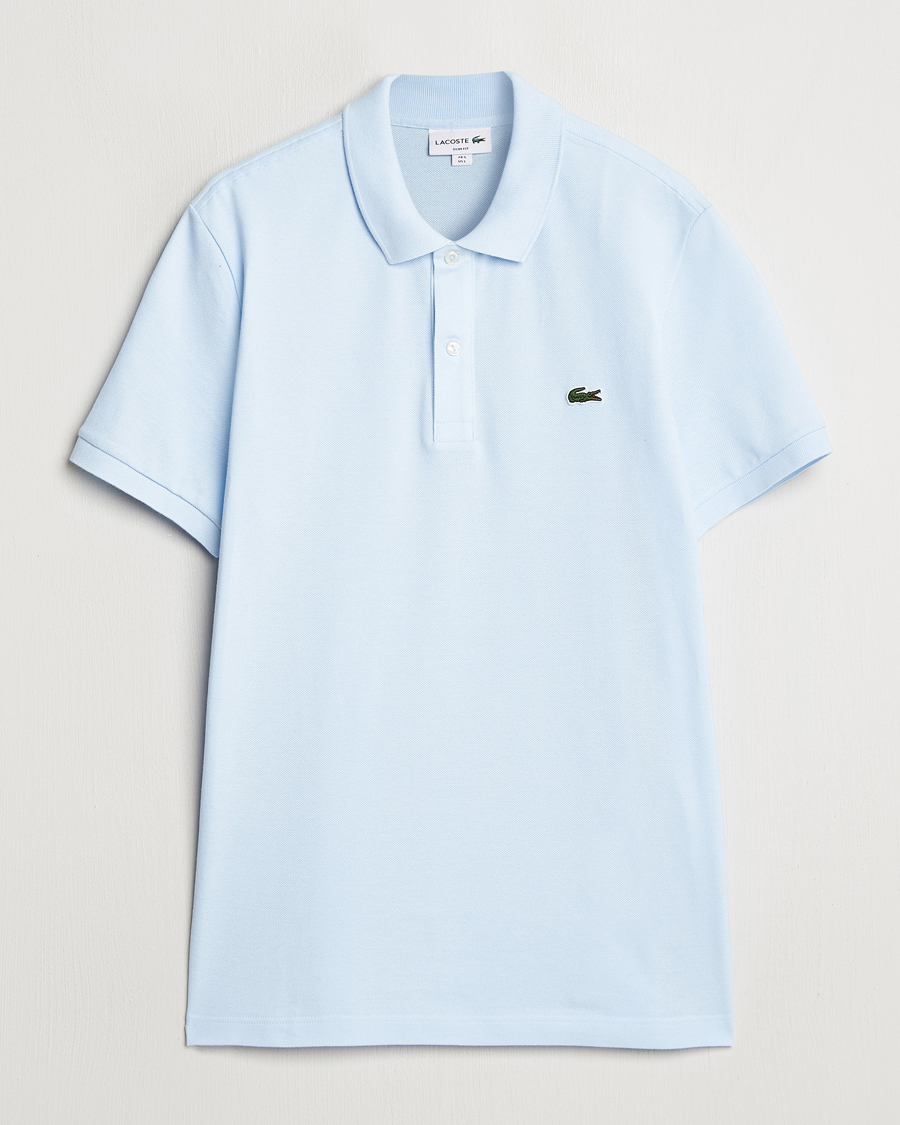 Men | Polo Shirts | Lacoste | Slim Fit Polo Piké Rill