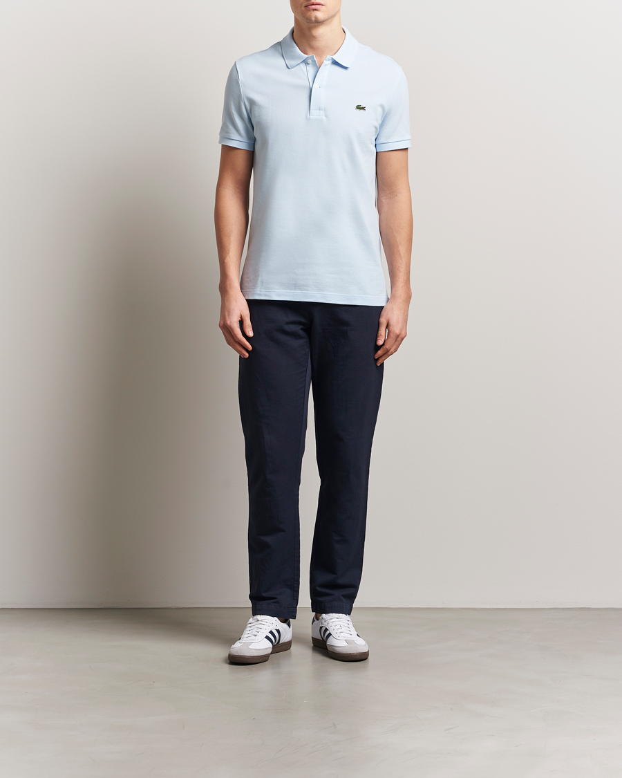 Men | Polo Shirts | Lacoste | Slim Fit Polo Piké Rill