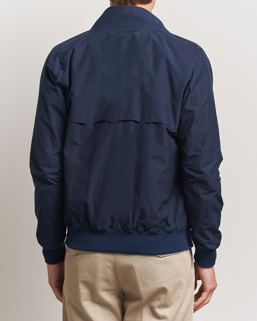 Men | Coats & Jackets | Baracuta | G9 Original Harrington Jacket Dark Navy