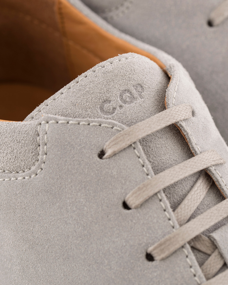 Men | Shoes | C.QP | Tarmac Sneaker Storm Grey