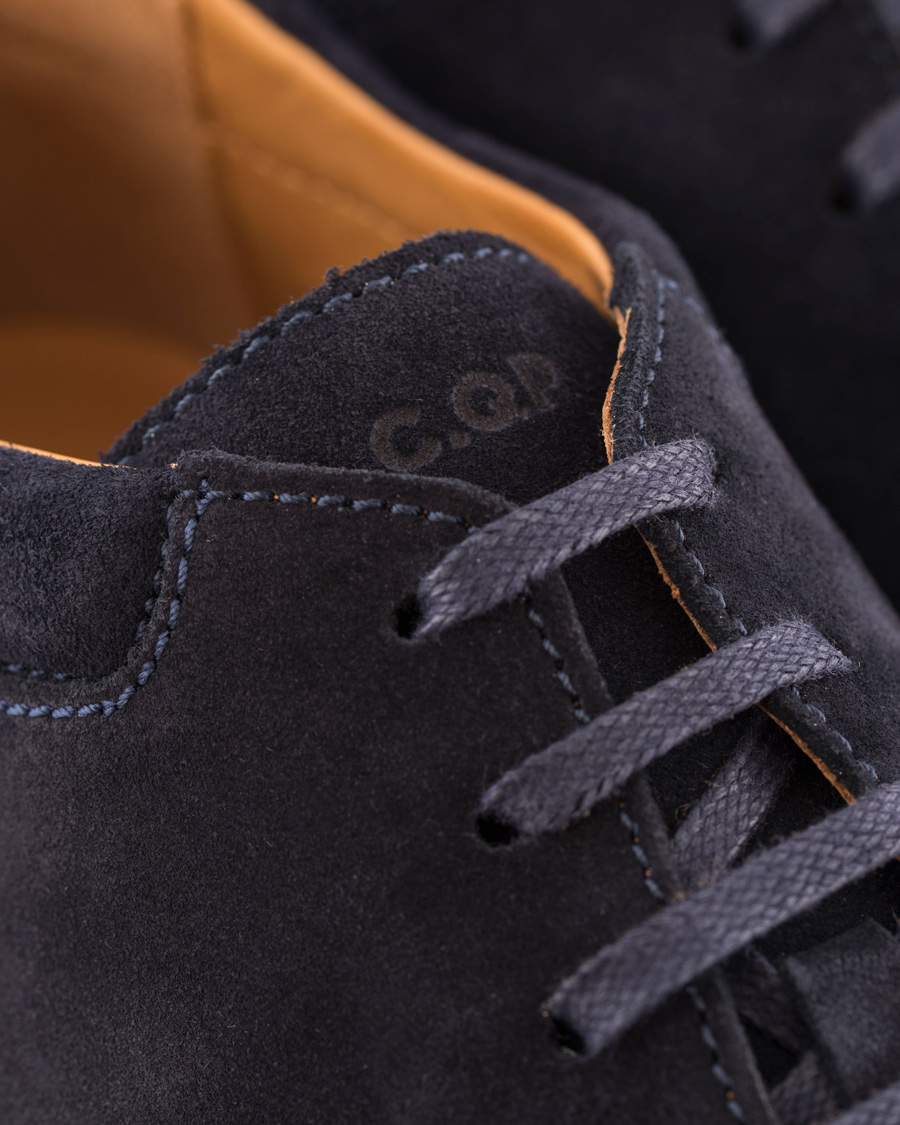 Men | Shoes | C.QP | Tarmac Sneaker Prussian Blue