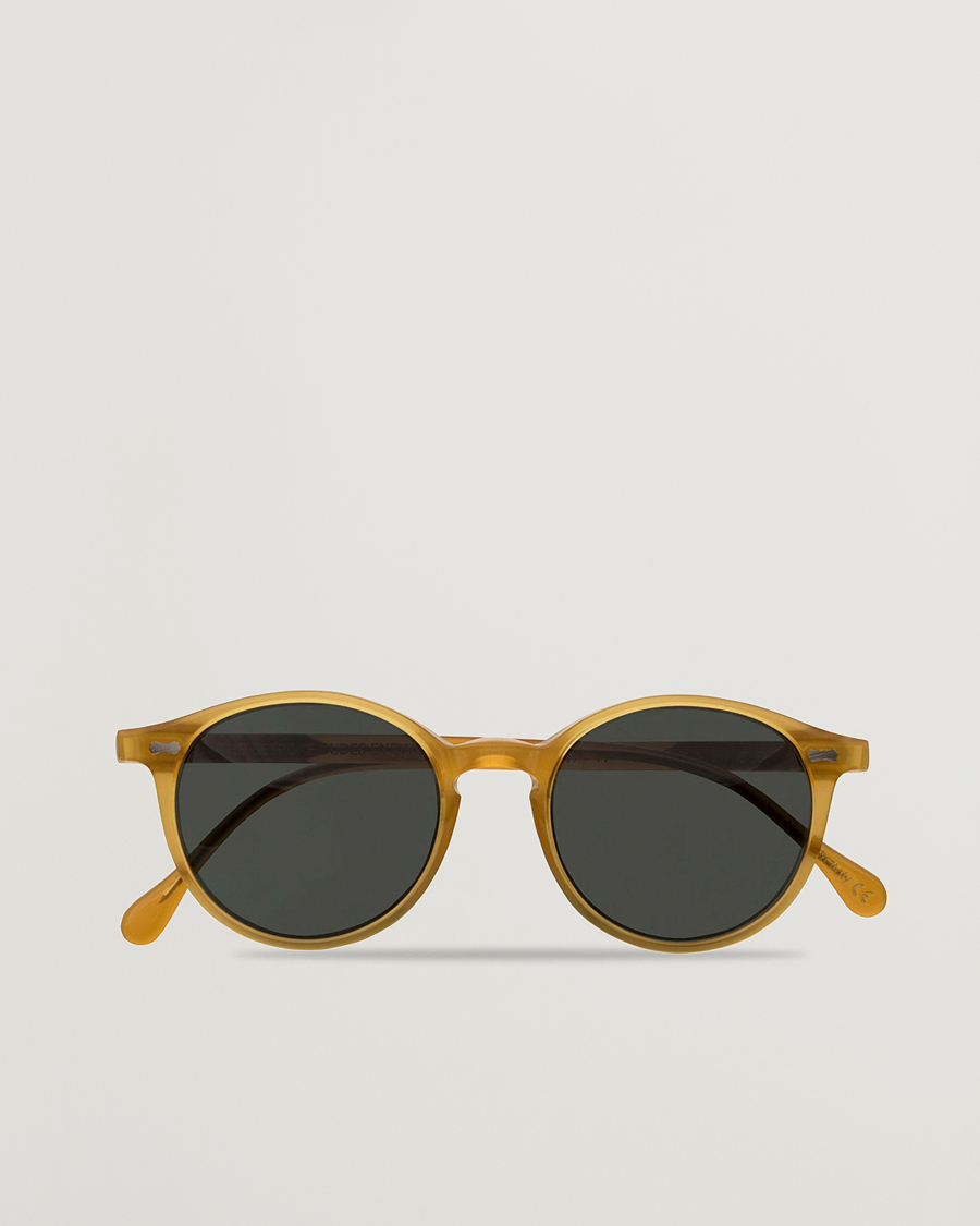 Men | Sunglasses | TBD Eyewear | Cran Sunglasses  Honey