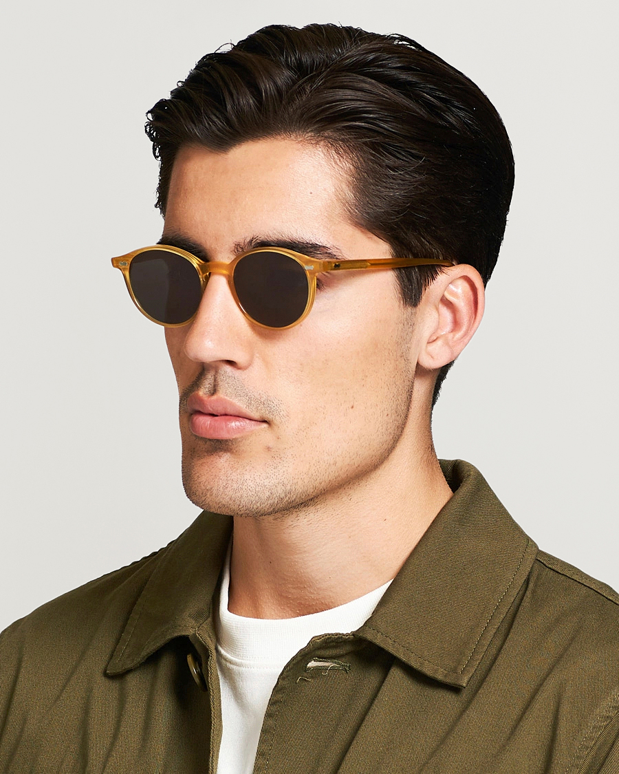Men | TBD Eyewear | TBD Eyewear | Cran Sunglasses  Honey