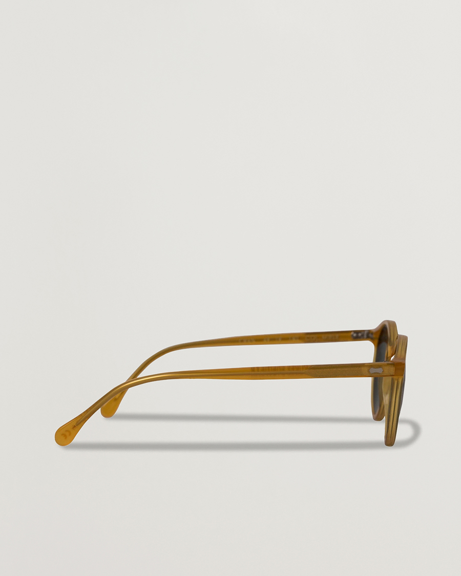 Men | Sunglasses | TBD Eyewear | Cran Sunglasses Honey