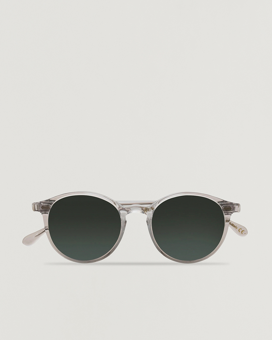Men |  | TBD Eyewear | Cran Sunglasses  Transparent