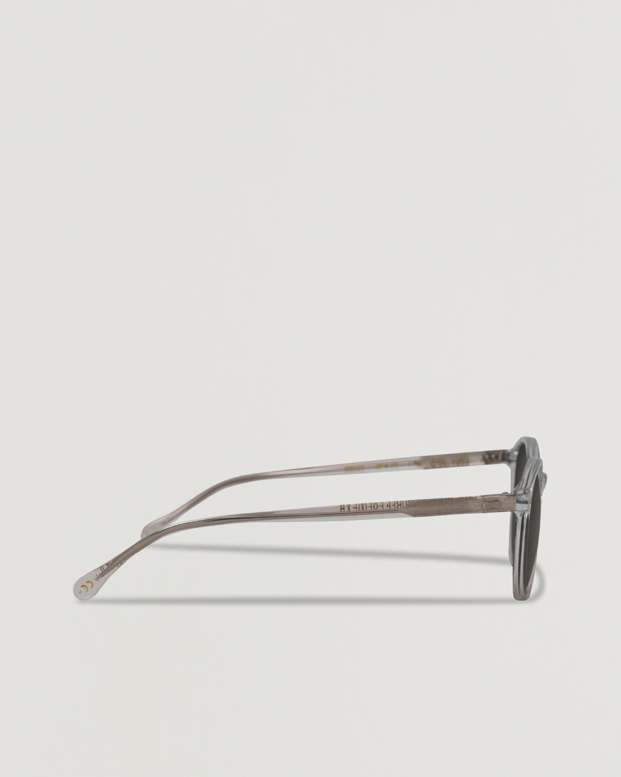 Men | Sunglasses | TBD Eyewear | Cran Sunglasses Transparent