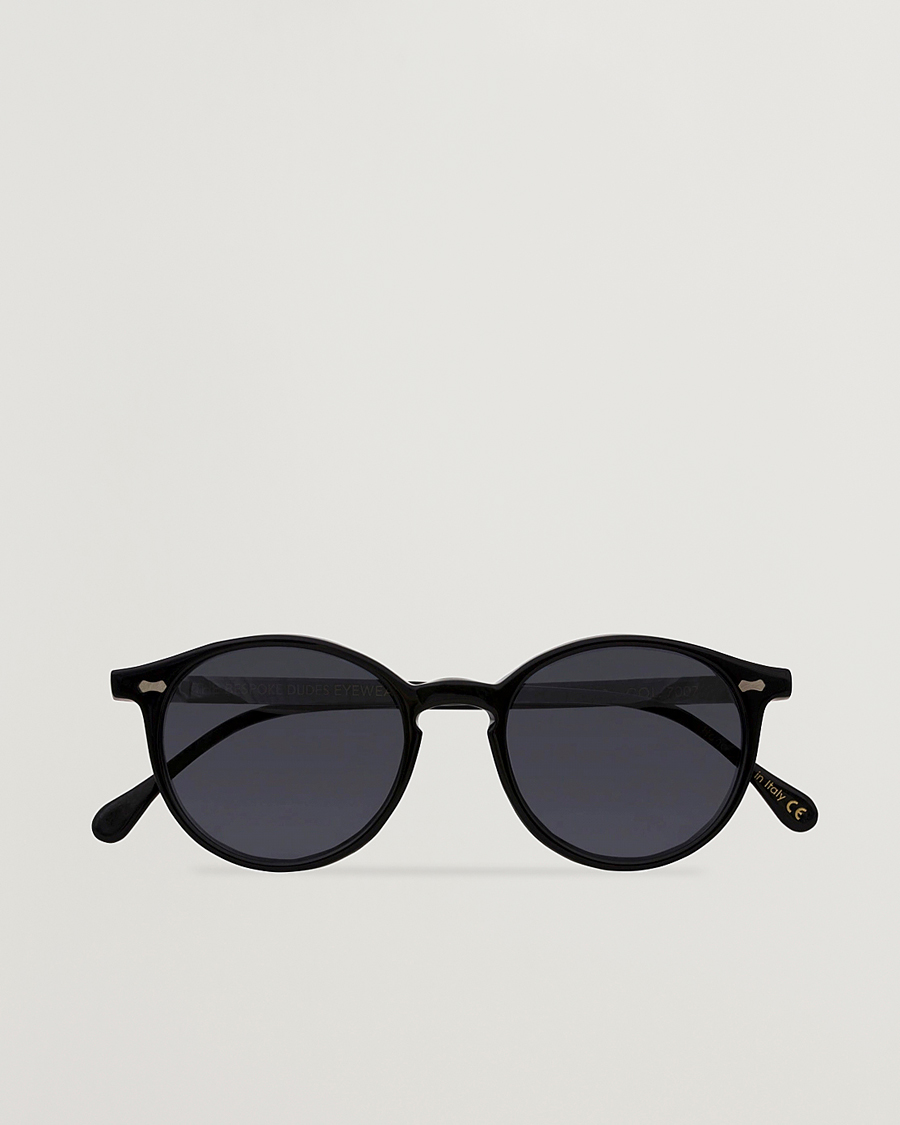 Men | Sunglasses | TBD Eyewear | Cran Sunglasses Black
