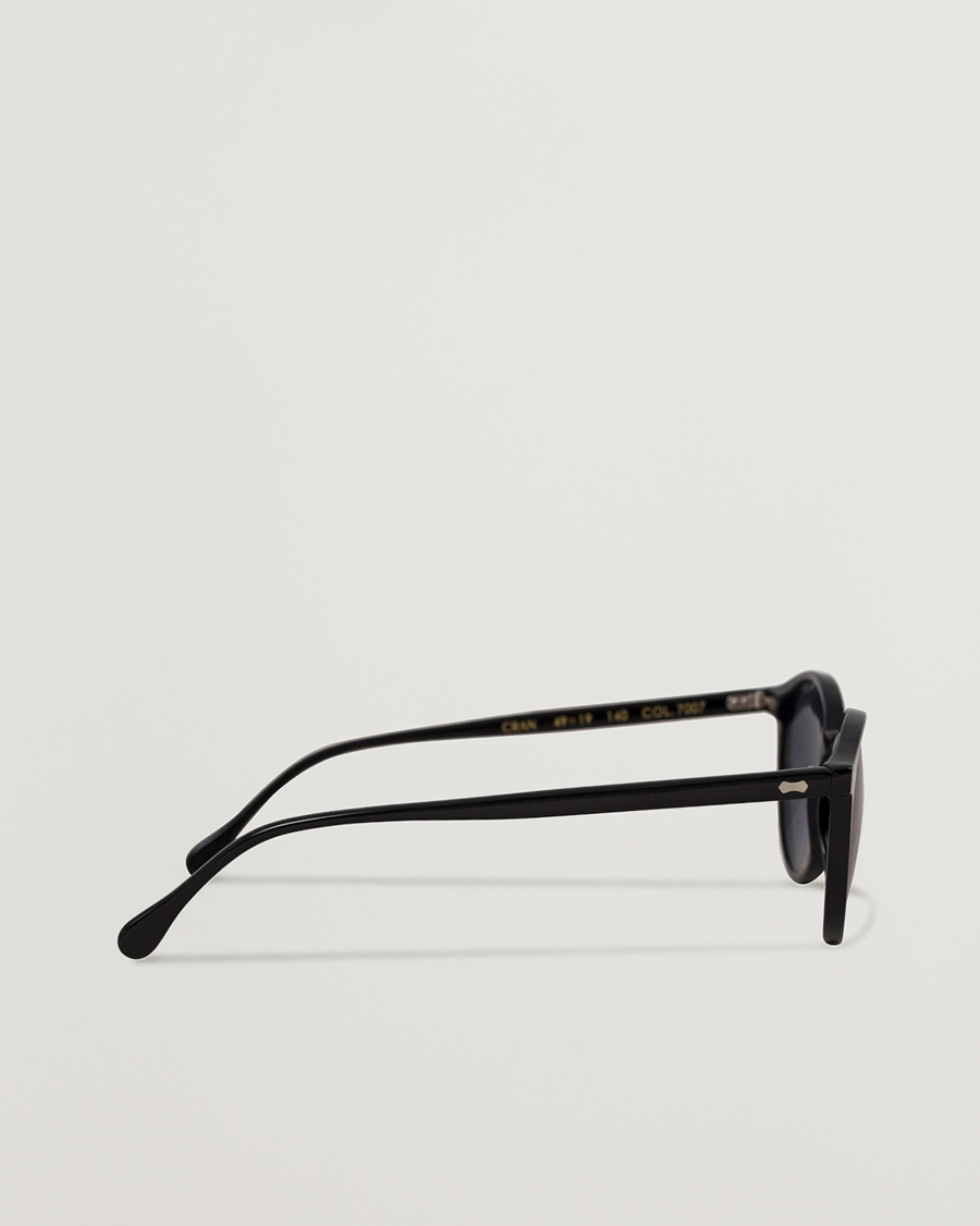 Men | Sunglasses | TBD Eyewear | Cran Sunglasses Black