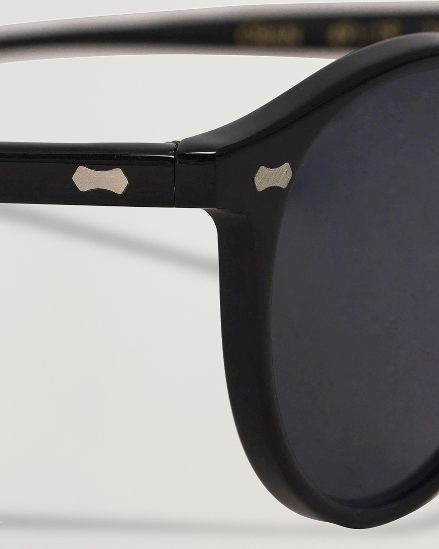 Men | Sunglasses | TBD Eyewear | Cran Sunglasses Black