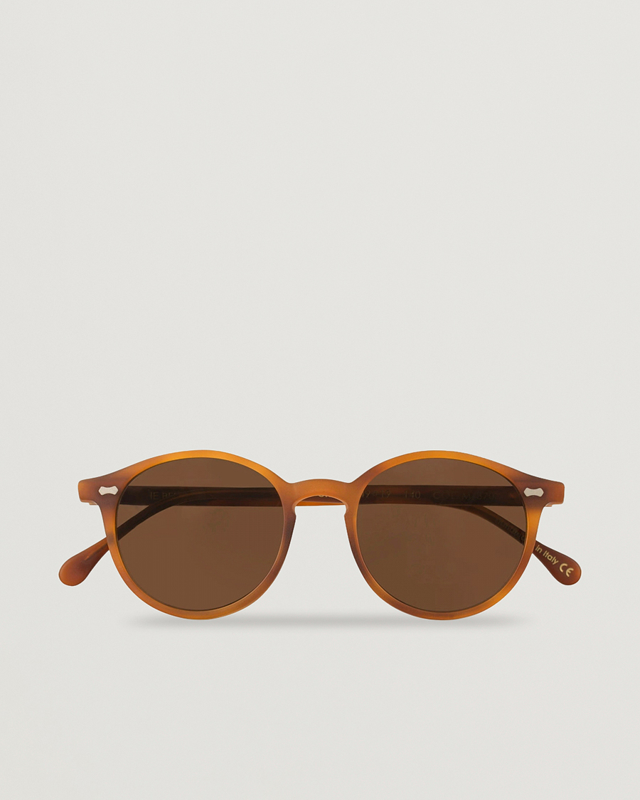 Men |  | TBD Eyewear | Cran Sunglasses Matte Classic Tortoise