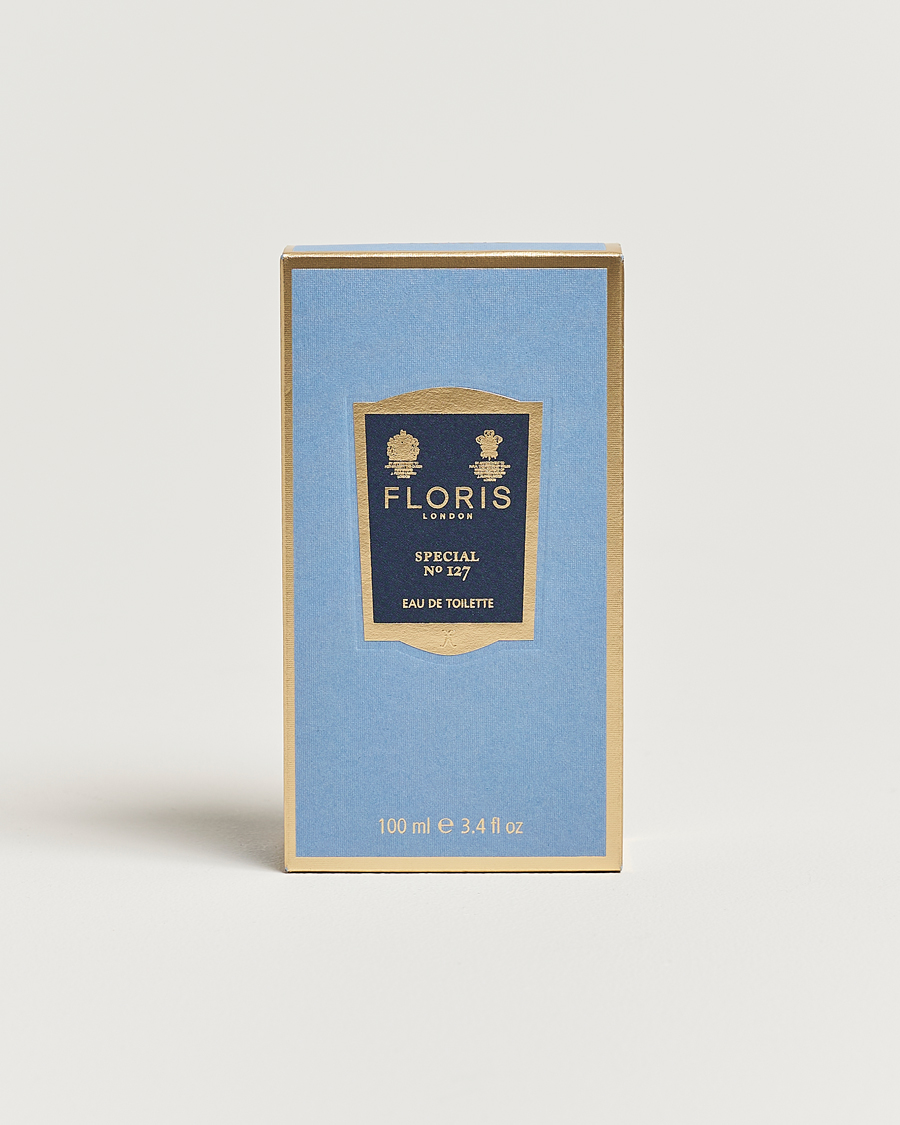 Men | Fragrances | Floris London | Special No. 127 Eau de Toilette 100 ml