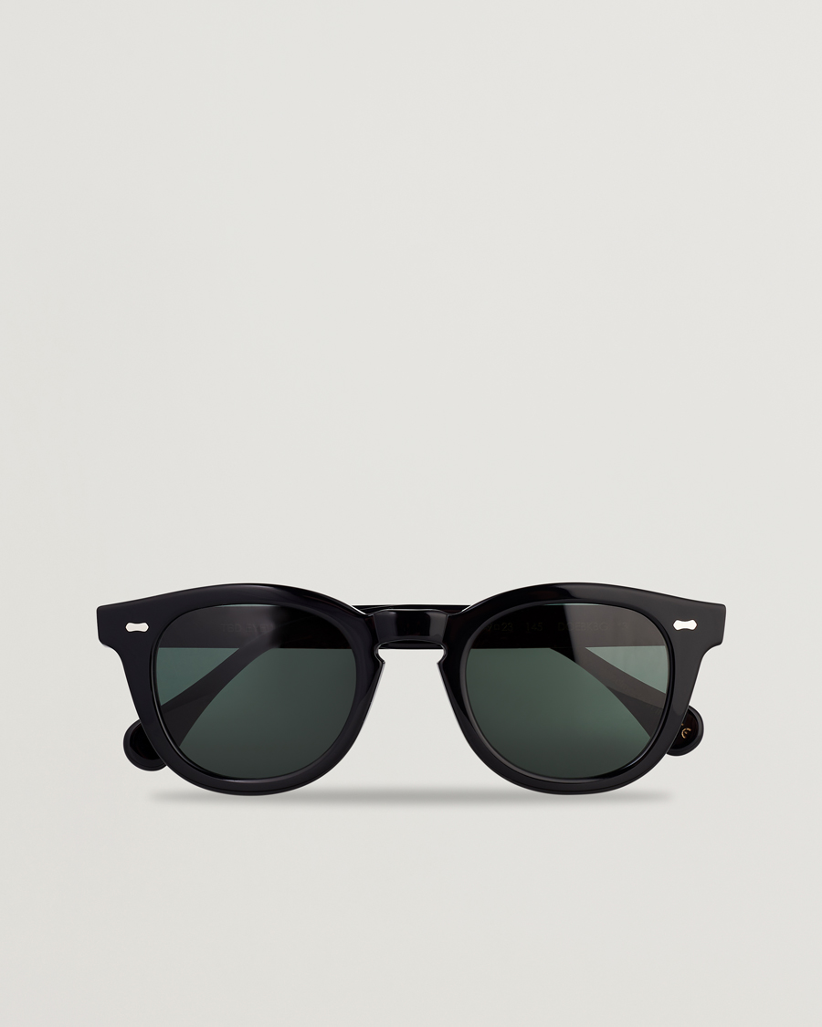Men | Sunglasses | TBD Eyewear | Donegal Sunglasses  Black