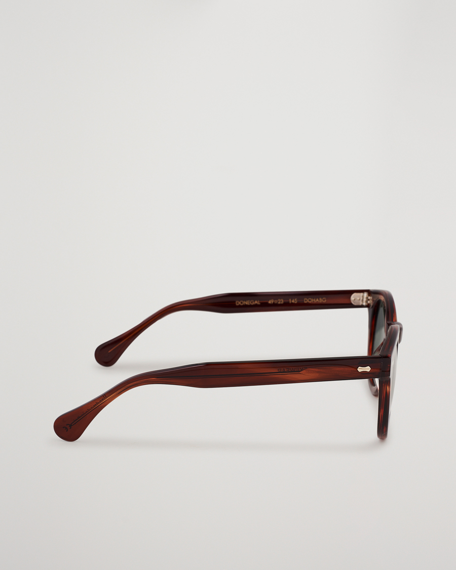 Men | Sunglasses | TBD Eyewear | Donegal Sunglasses Havana